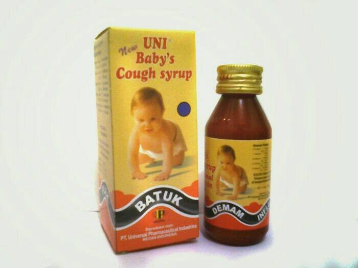 Obat Batuk Balita Obat Batuk Balita
