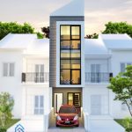 Desain Rumah 4 Meter