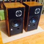 Avante Speakers