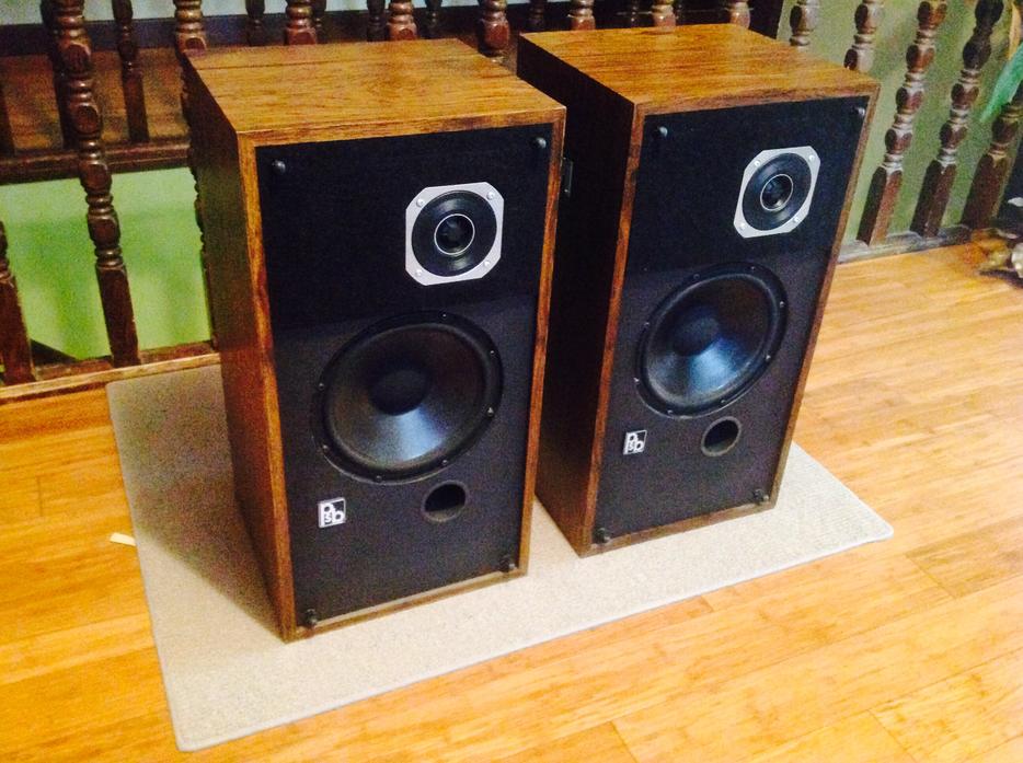 Avante Speakers