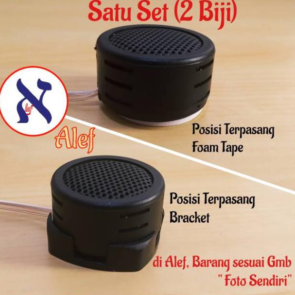 Harga Speaker Tweeter