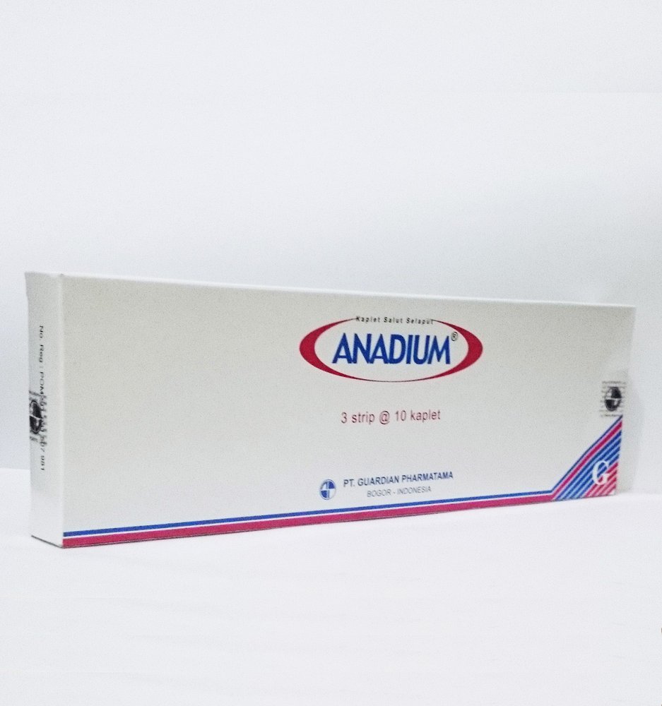 Obat Anadium