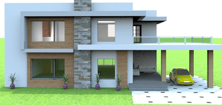 Aplikasi Desain Rumah Offline