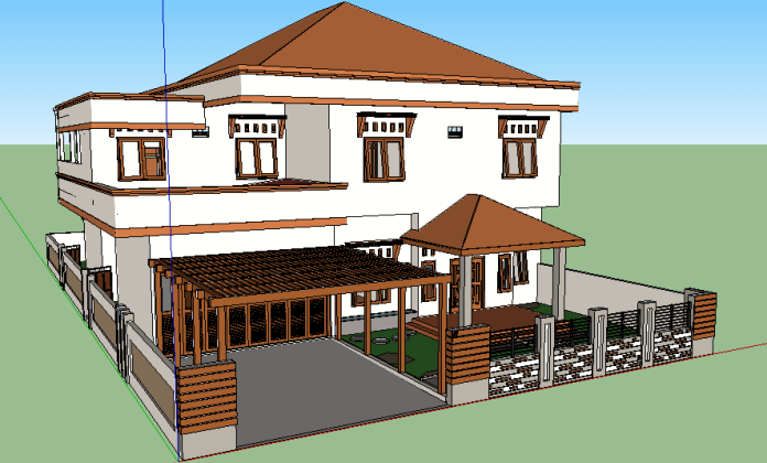 Aplikasi Desain Rumah Untuk Pc