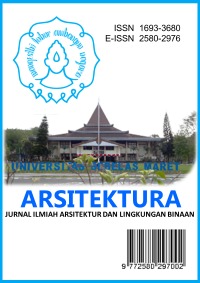 Jurnal Ilmiah Arsitektur