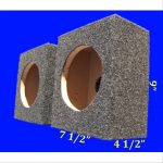 Box Speaker 6 Inch Bass