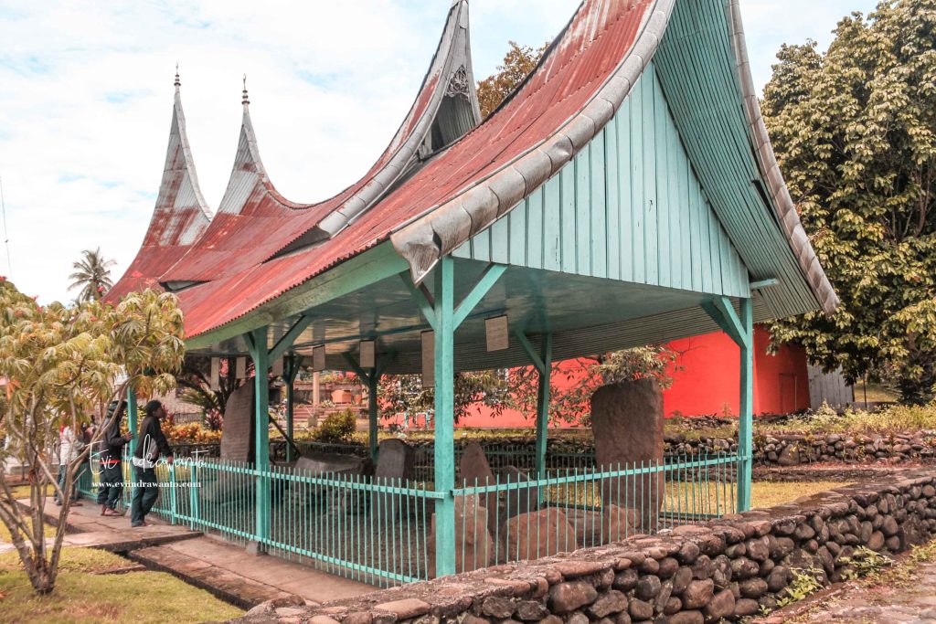 Objek Wisata Tabek Patah Batusangkar