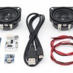 Komponen Speaker Bluetooth Komponen Speaker Bluetooth