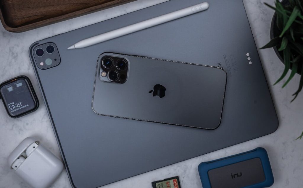 Mengecek Iphone Bekas