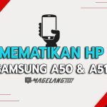 Cara Mematikan Hp Samsung A50s