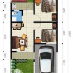 Desain Rumah Type 90 Dengan 3 Kamar Tidur Desain Rumah Type 90 Dengan 3 Kamar Tidur