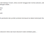 Soal Ekonomi Kls 11 Semester 2 Soal Ekonomi Kls 11 Semester 2