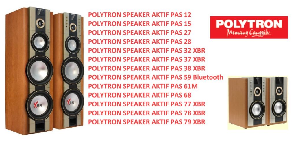 Harga Speaker Xbr 8 Inch
