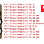 Harga Speaker Xbr 8 Inch