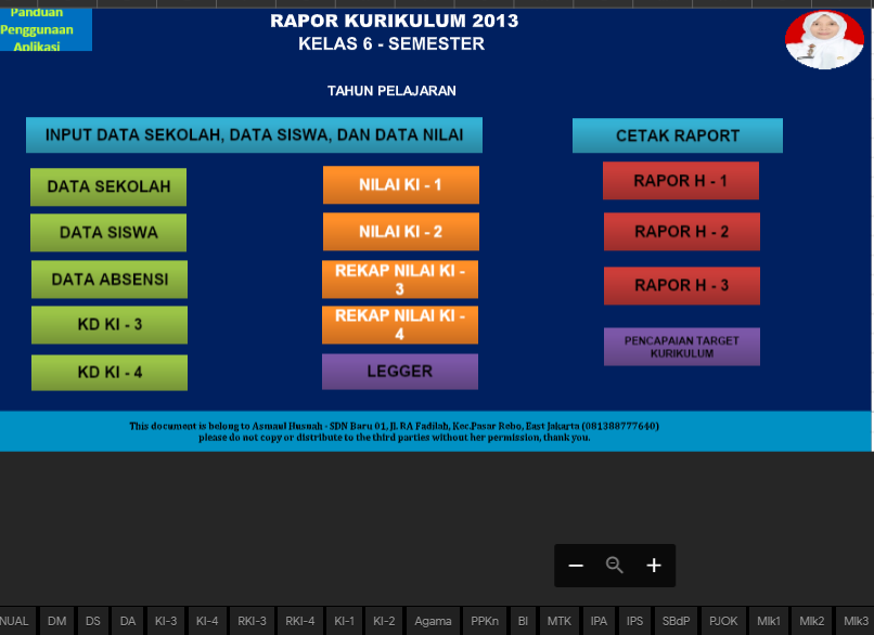 Download Soal K13 Kelas 6 Tema 1 Download Soal K13 Kelas 6 Tema 1