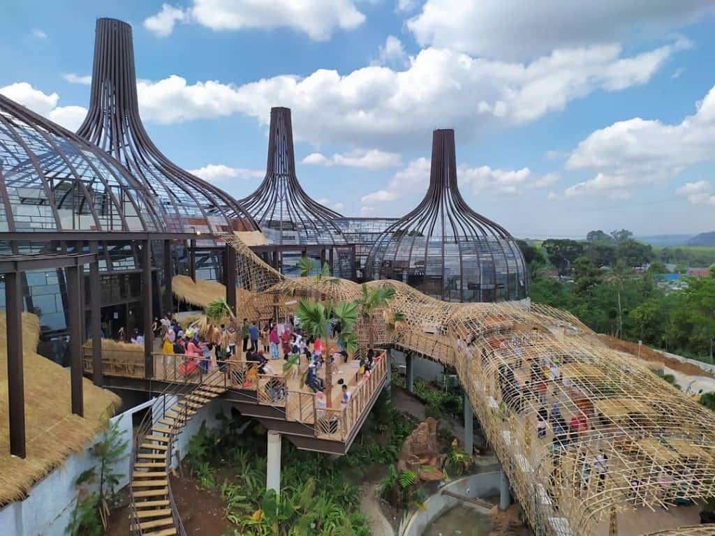 Wisata Kota Semarang Terbaru