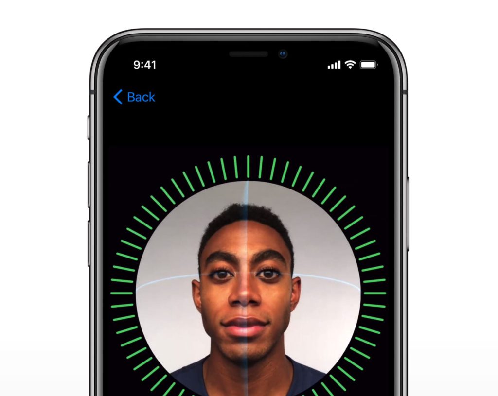 Face Id Iphone