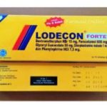 Obat Lodecon