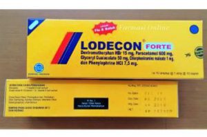 Obat Lodecon Obat Lodecon