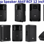 Harga Speaker Rcf 12 Inch Full Range
