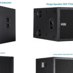 Harga Speaker Rcf Original Italy