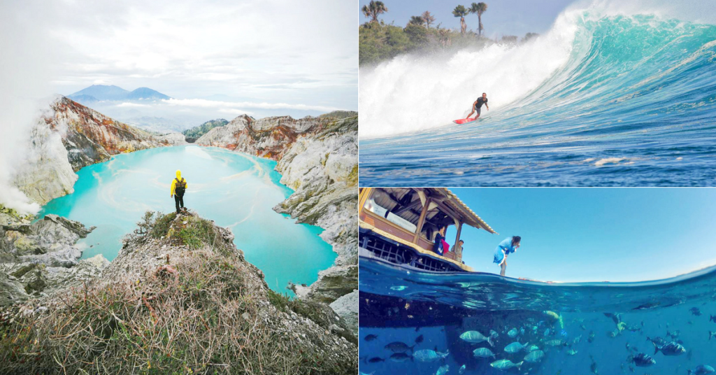 Wisata Licin Banyuwangi