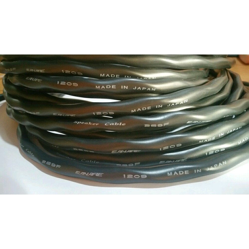 Kabel Speaker Canare Kabel Speaker Canare