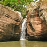 Wisata Gunung Kidul Air Terjun