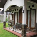 Desain Rumah Teras Depan Dan Samping