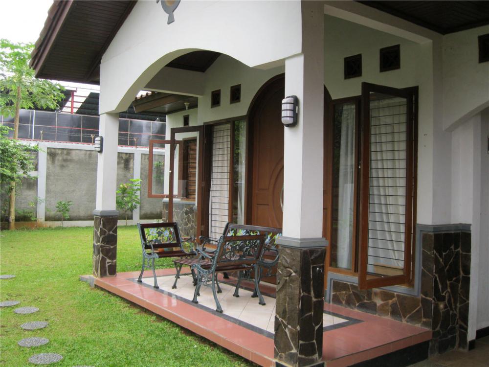 Desain Rumah Teras Depan Dan Samping