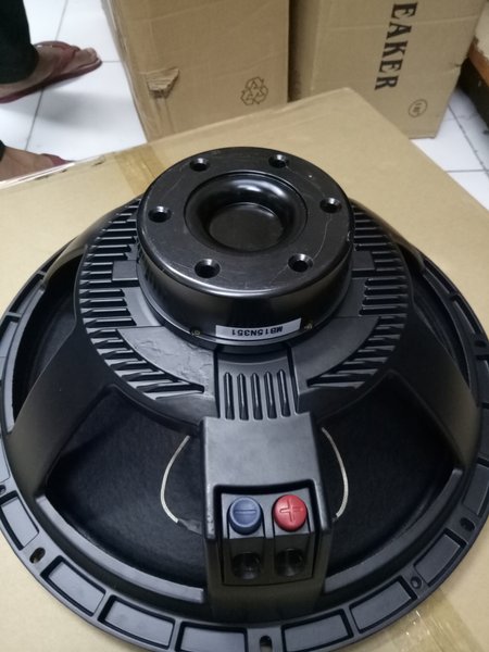 Speaker 18 Inch Subwoofer Murah