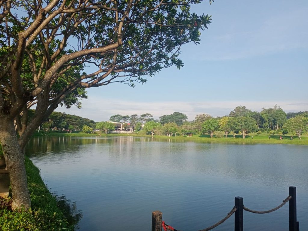 Wisata Danau Di Semarang