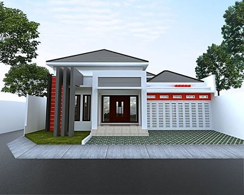 Gambar Rumah Dan Desainnya