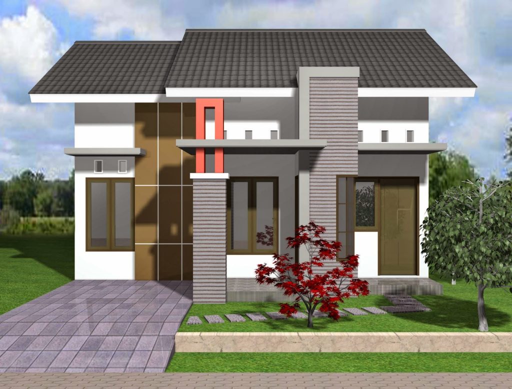Tipe Desain Rumah