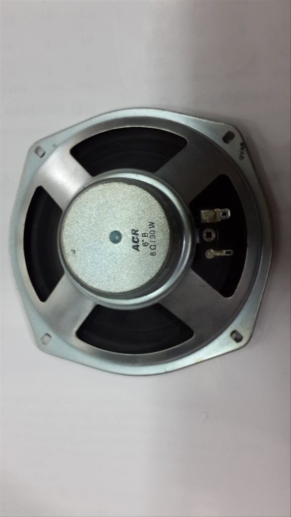 Speaker 6 Inch Acr