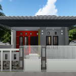 Desain Renovasi Rumah Type 36
