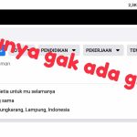 Cara Melihat Orang Yang Memblokir Fb Kita Lewat Hp