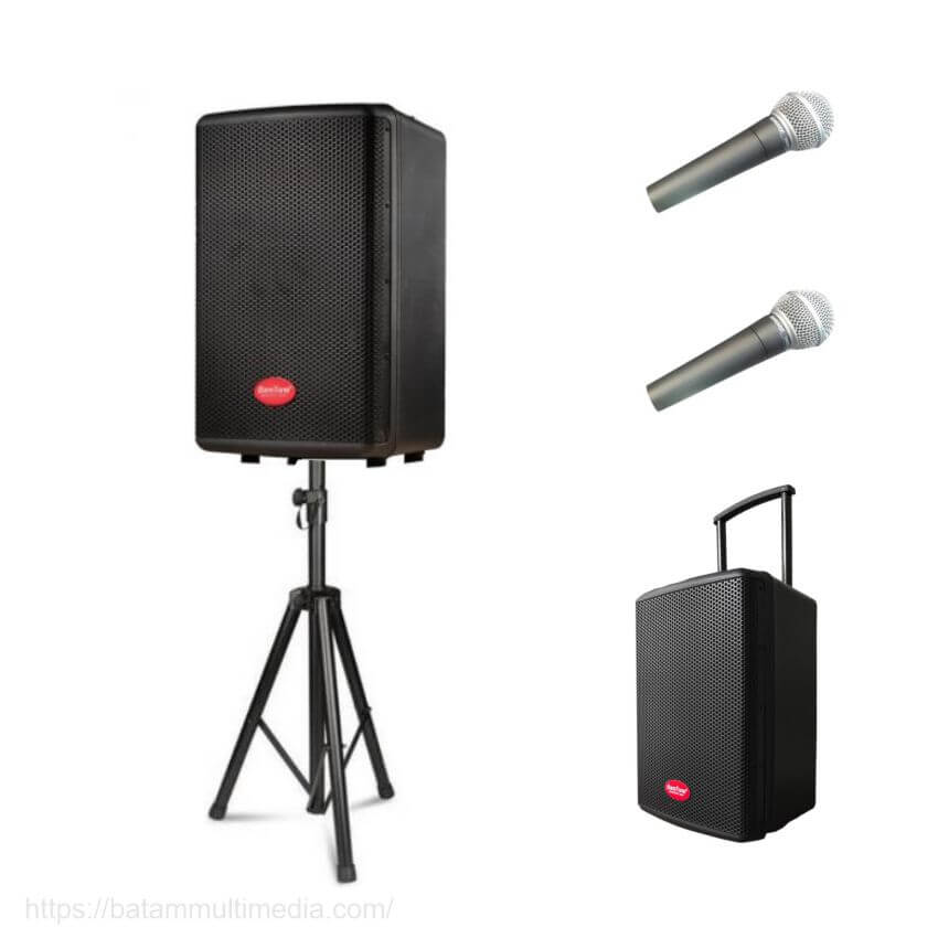 Sewa Speaker Portable