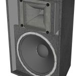 Speaker 12 Inch Mid High