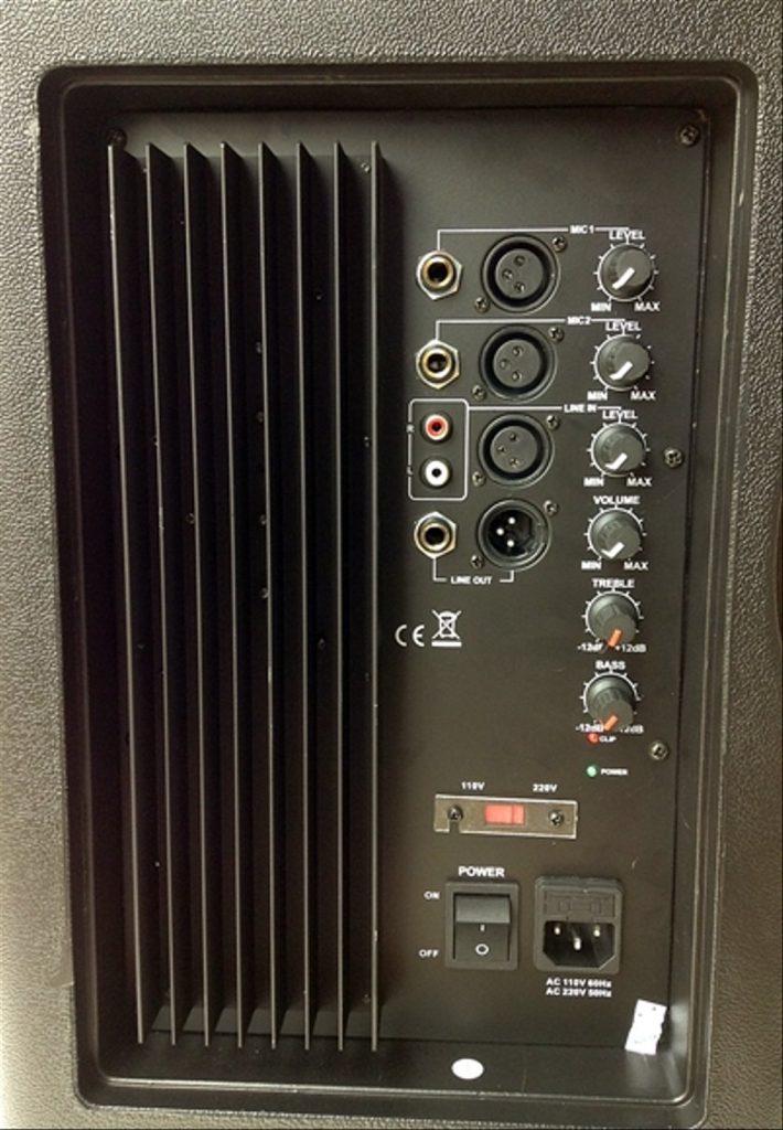 Speaker Aktif 15 Inch Speaker Aktif 15 Inch