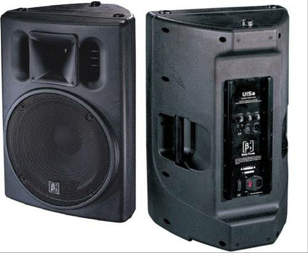 Speaker Aktif 24 Inch