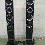 Harga Speaker Tower Tv Polytron