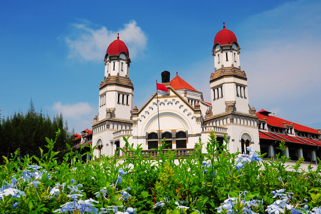 Tempat Wisata Terbaru Di Semarang Tempat Wisata Terbaru Di Semarang
