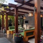 Desain Teras Rumah Kayu Desain Teras Rumah Kayu