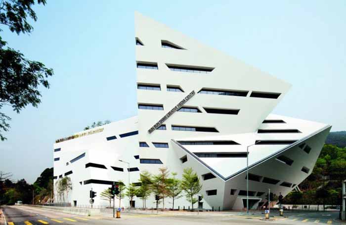 Pengertian Arsitektur Modern