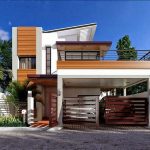 Desain Rumah Type 50 2 Lantai
