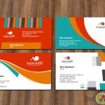 Contoh Buat Kartu Nama