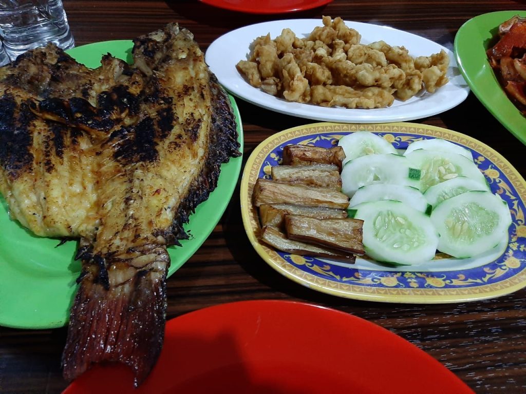 Wisata Kuliner Kampung Ujung Labuan Bajo