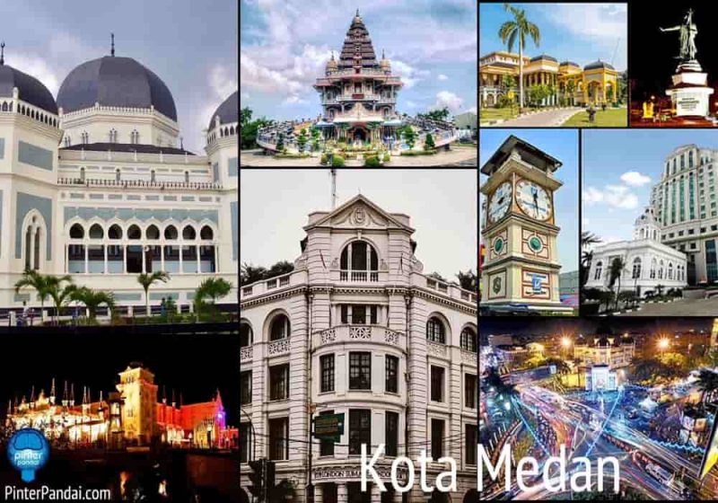 Wisata Medan Kota