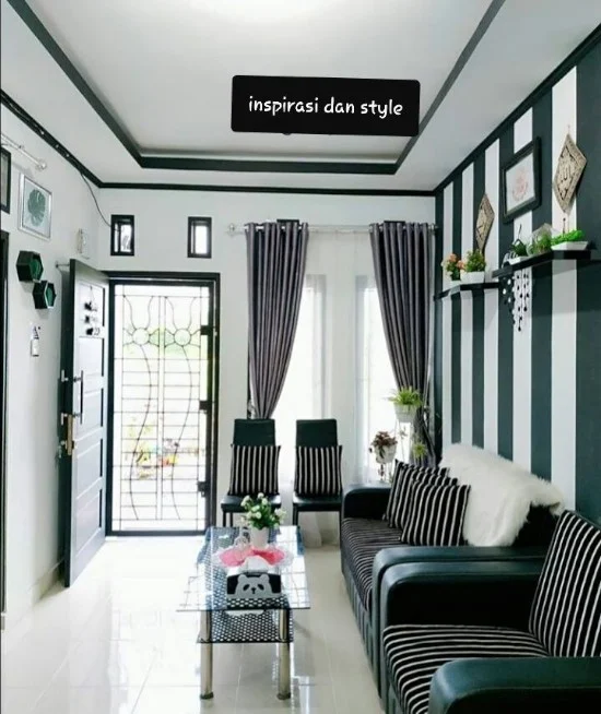 Desain Rumah Ukuran 3×4 Lantai 2